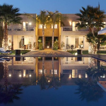 Palais Ambrine Villa Маракеш Екстериор снимка